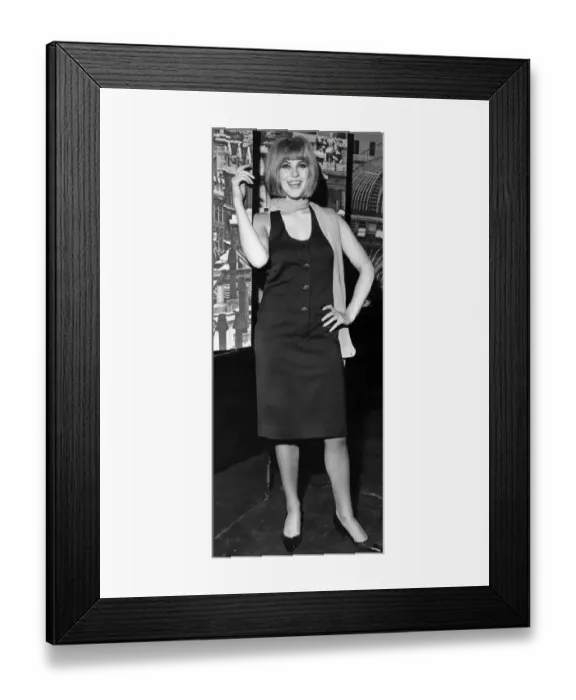 Framed Print : The play Afternoon Men is to have its first performance at the New Arts Theatre in London Framed Print : The play Afternoon Men is to have its first performance at the New Arts Theatre in London