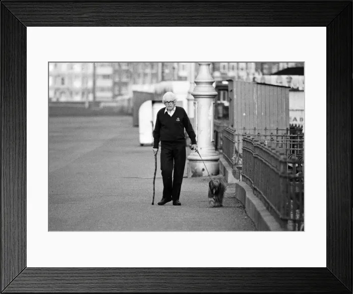 Framed Print : Red review at the last day of the Labour Party conference, Brighton Framed Print : Red review at the last day of the Labour Party conference, Brighton