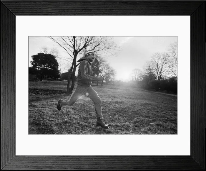 Framed Print : John Anthony Conteh, MBE (born 27 May 1951) is a British former professional boxer who Framed Print : John Anthony Conteh, MBE (born 27 May 1951) is a British former professional boxer who