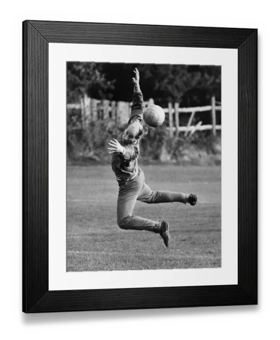 Framed Print : Bobby Charlton (footballer for Manchester United and England