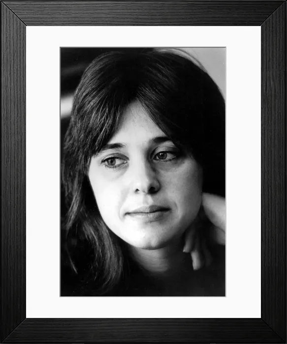 Framed Print : SUZY QUATRO HEADSHOT - 31st May 2109