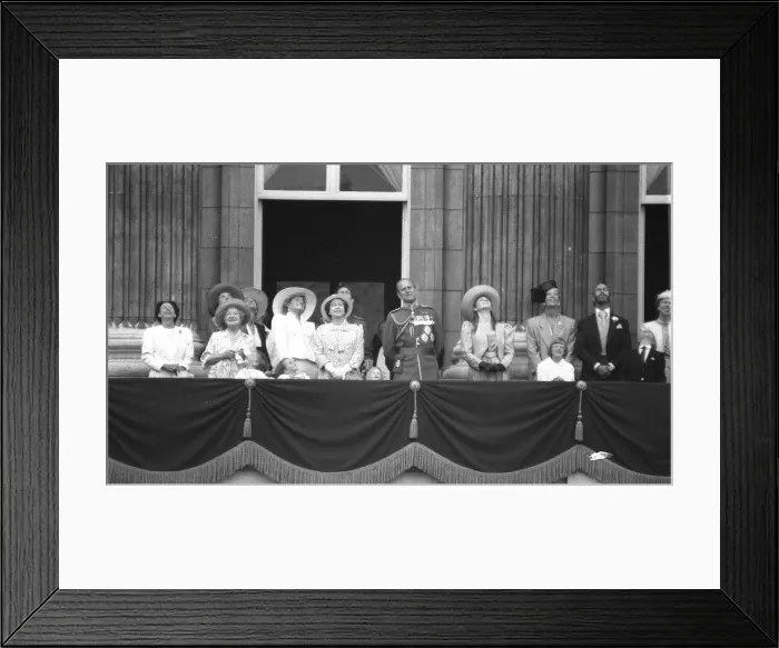 Framed Print : Trooping The Colour. L to R. Princess Margaret, Queen Mum, Princess Diana Framed Print : Trooping The Colour. L to R. Princess Margaret, Queen Mum, Princess Diana