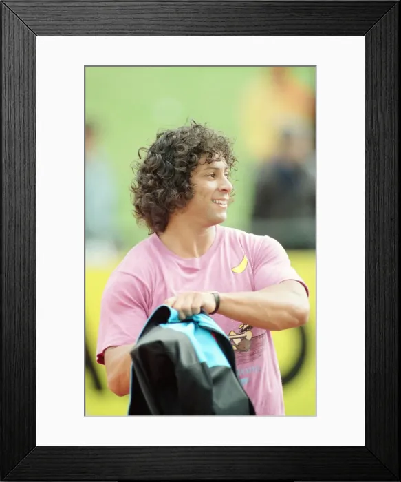 Framed Print : Fatima Whitbread, British javelin thrower at the 1988 UK Athletics Championships Framed Print : Fatima Whitbread, British javelin thrower at the 1988 UK Athletics Championships
