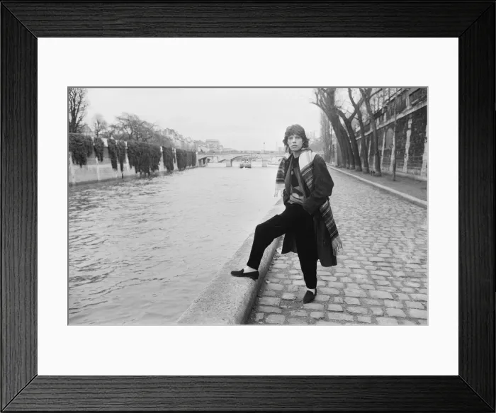 Framed Print : Mick Jagger, singer, songwriter, actor, and lead singer with The Rolling Stones pictured Framed Print : Mick Jagger, singer, songwriter, actor, and lead singer with The Rolling Stones pictured