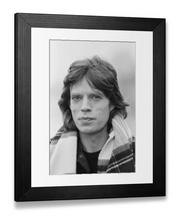 Framed Print : Mick Jagger, singer, songwriter, actor, and lead singer with The Rolling Stones pictured Framed Print : Mick Jagger, singer, songwriter, actor, and lead singer with The Rolling Stones pictured
