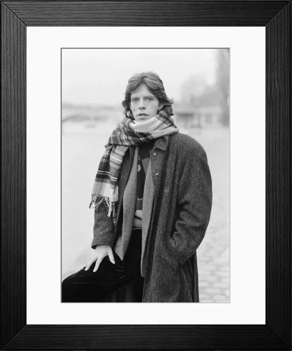 Framed Print : Mick Jagger, singer, songwriter, actor, and lead singer with The Rolling Stones pictured Framed Print : Mick Jagger, singer, songwriter, actor, and lead singer with The Rolling Stones pictured
