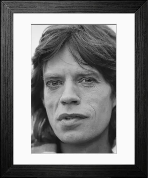Framed Print : Mick Jagger, singer, songwriter, actor, and lead singer with The Rolling Stones pictured Framed Print : Mick Jagger, singer, songwriter, actor, and lead singer with The Rolling Stones pictured