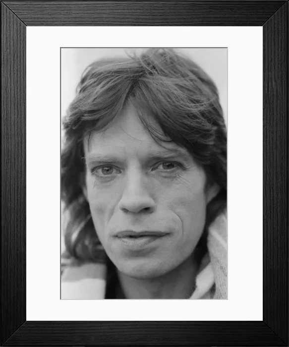 Framed Print : Mick Jagger, singer, songwriter, actor, and lead singer with The Rolling Stones pictured Framed Print : Mick Jagger, singer, songwriter, actor, and lead singer with The Rolling Stones pictured