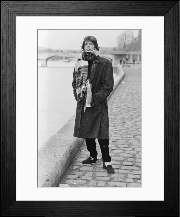 Framed Print : Mick Jagger, singer, songwriter, actor, and lead singer with The Rolling Stones pictured Framed Print : Mick Jagger, singer, songwriter, actor, and lead singer with The Rolling Stones pictured