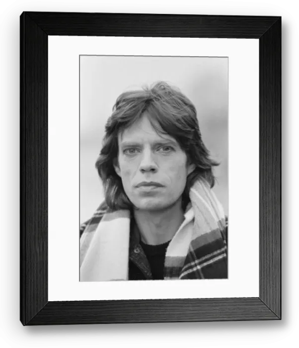 Framed Print : Mick Jagger, singer, songwriter, actor, and lead singer with The Rolling Stones pictured Framed Print : Mick Jagger, singer, songwriter, actor, and lead singer with The Rolling Stones pictured
