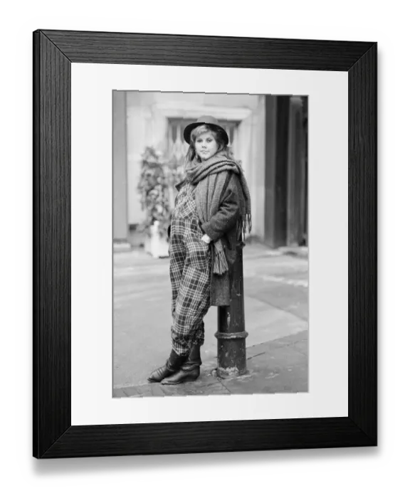 Framed Print : Kirsty MacColl - singer. Kirsty Anna MacColl Framed Print : Kirsty MacColl - singer. Kirsty Anna MacColl