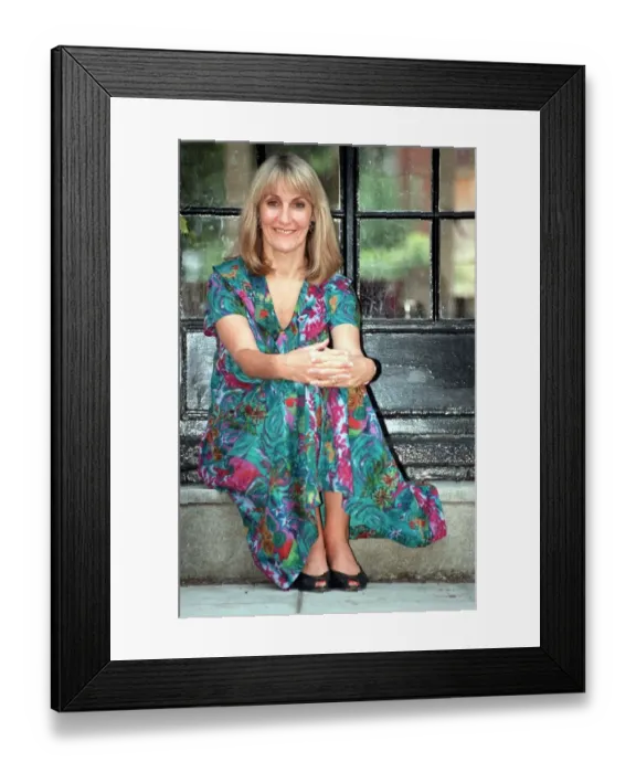 Framed Print : LYNN FAULDS-WOOD IN PHOTOCALL - 91 / 8171 ----- LYNN FAULDS-WOOD Framed Print : LYNN FAULDS-WOOD IN PHOTOCALL - 91 / 8171 ----- LYNN FAULDS-WOOD