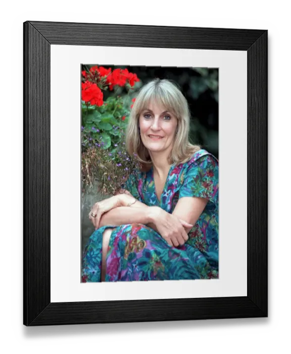 Framed Print : LYNN FAULDS-WOOD IN PHOTOCALL - 91 / 8171 ----- LYNN FAULDS-WOOD Framed Print : LYNN FAULDS-WOOD IN PHOTOCALL - 91 / 8171 ----- LYNN FAULDS-WOOD