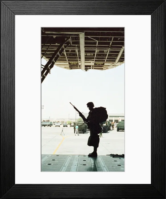Framed Print : Lockheed C-5 Galaxy, American military transport aircraft Framed Print : Lockheed C-5 Galaxy, American military transport aircraft