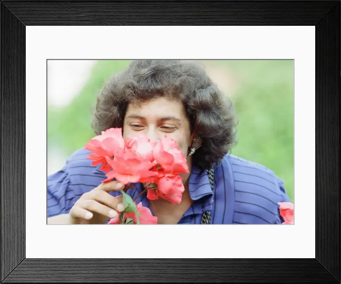 Framed Print : Fatima Whitbread, British javelin thrower and Olympic Silver medalist at the 1988 Seoul Framed Print : Fatima Whitbread, British javelin thrower and Olympic Silver medalist at the 1988 Seoul
