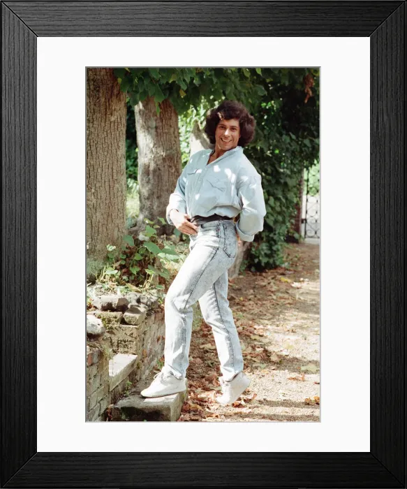 Framed Print : Fatima Whitbread, British javelin thrower and Olympic Silver medalist at the 1988 Seoul Framed Print : Fatima Whitbread, British javelin thrower and Olympic Silver medalist at the 1988 Seoul
