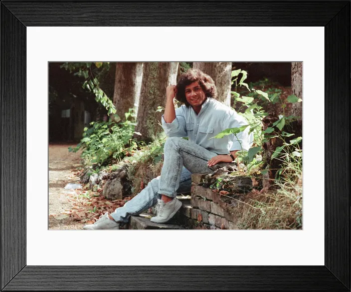 Framed Print : Fatima Whitbread, British javelin thrower and Olympic Silver medalist at the 1988 Seoul Framed Print : Fatima Whitbread, British javelin thrower and Olympic Silver medalist at the 1988 Seoul