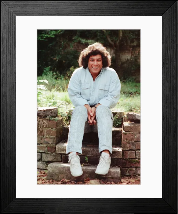 Framed Print : Fatima Whitbread, British javelin thrower and Olympic Silver medalist at the 1988 Seoul Framed Print : Fatima Whitbread, British javelin thrower and Olympic Silver medalist at the 1988 Seoul