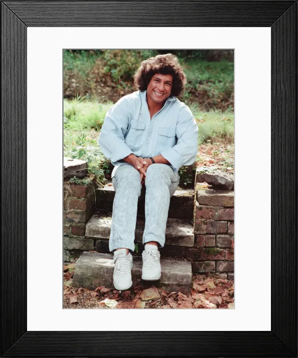 Framed Print : Fatima Whitbread, British javelin thrower and Olympic Silver medalist at the 1988 Seoul Framed Print : Fatima Whitbread, British javelin thrower and Olympic Silver medalist at the 1988 Seoul
