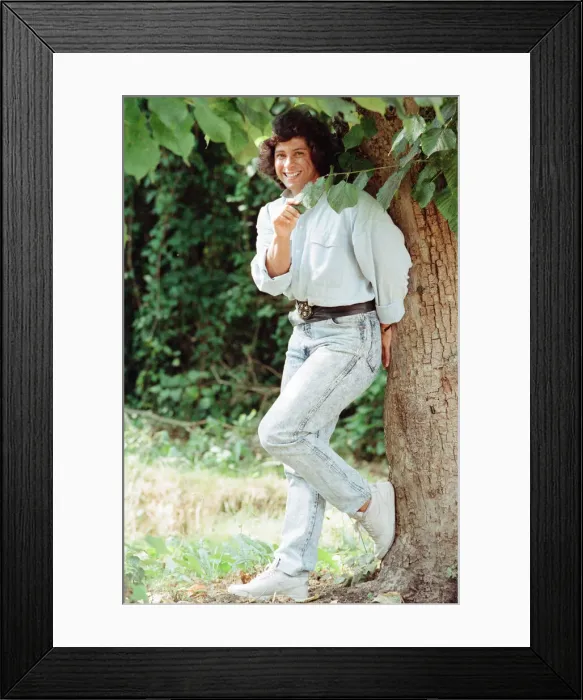 Framed Print : Fatima Whitbread, British javelin thrower and Olympic Silver medalist at the 1988 Seoul Framed Print : Fatima Whitbread, British javelin thrower and Olympic Silver medalist at the 1988 Seoul
