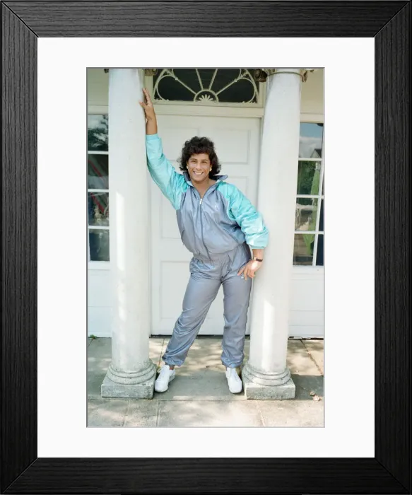 Framed Print : Fatima Whitbread, British javelin thrower and Olympic Silver medalist at the 1988 Seoul Framed Print : Fatima Whitbread, British javelin thrower and Olympic Silver medalist at the 1988 Seoul