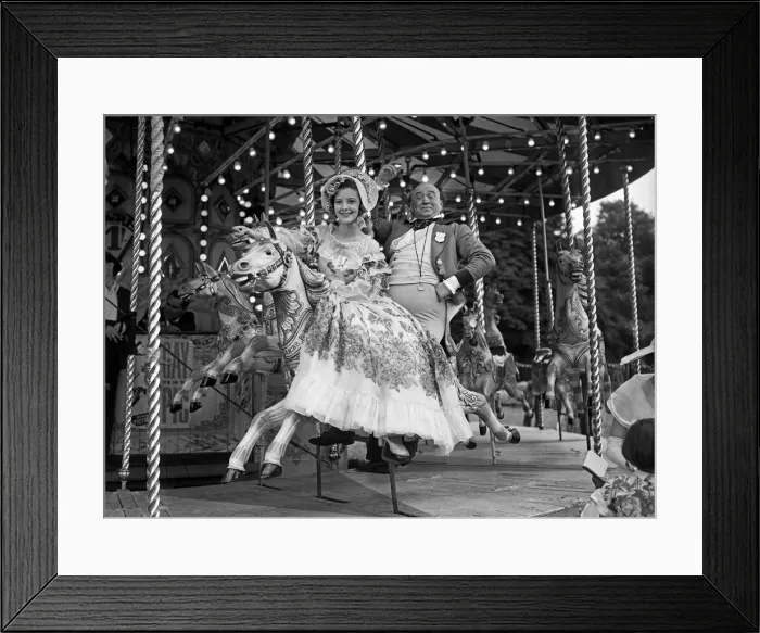 Framed Print : Picture taken at The Garden Party, organised by The Sunday Pictorial Newspaper in June Framed Print : Picture taken at The Garden Party, organised by The Sunday Pictorial Newspaper in June