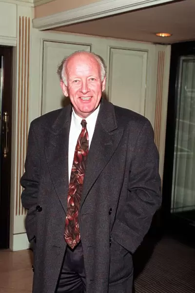 FRANK BOUGH AT PERSONALITY OF THE YEAR LUNCH 08  /  04  /  1992