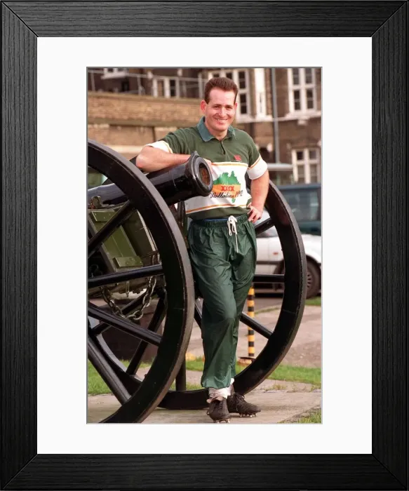 Framed Print : DAVID CAMPESE 27 / 11 / 1992 Framed Print : DAVID CAMPESE 27 / 11 / 1992