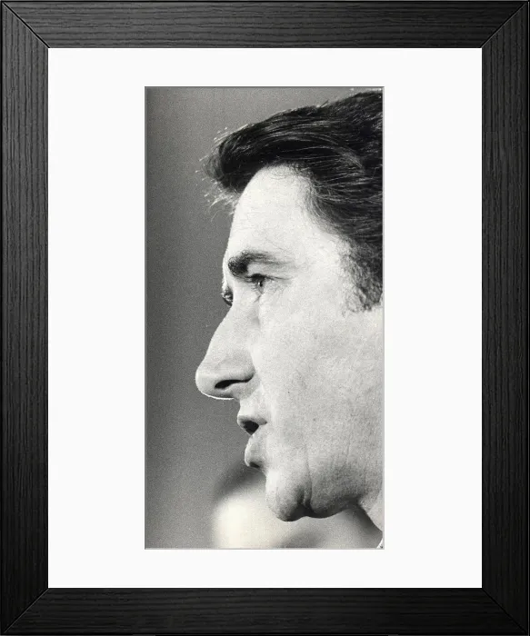 Framed Print : David Steel MP - April 1979 23 / 04 / 1979 Framed Print : David Steel MP - April 1979 23 / 04 / 1979