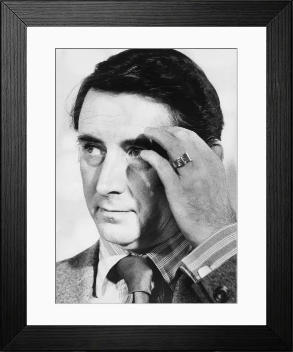 Framed Print : David Steel MP - April 1979 23 / 04 / 1979 Framed Print : David Steel MP - April 1979 23 / 04 / 1979