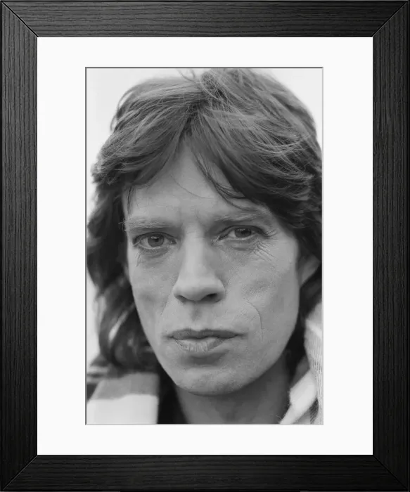 Framed Print : Mick Jagger, singer, songwriter, actor, and lead singer with The Rolling Stones pictured Framed Print : Mick Jagger, singer, songwriter, actor, and lead singer with The Rolling Stones pictured