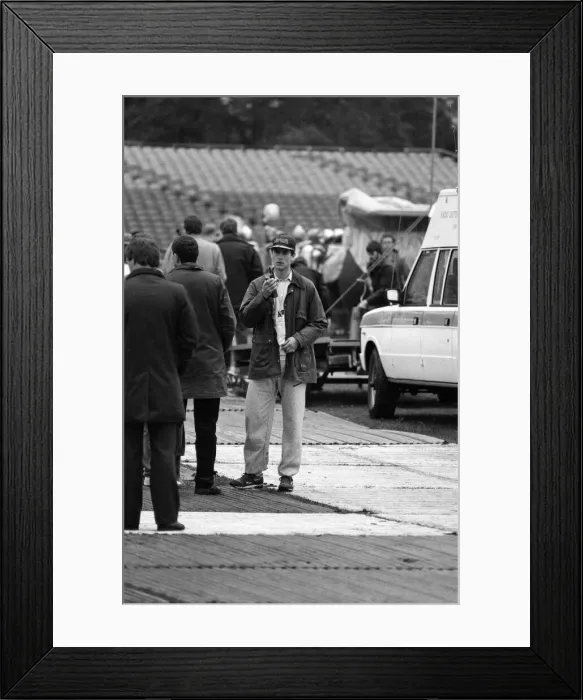 Framed Print : Its A Royal Knockout Charity Event held at Alton Towers, Staffordshire Framed Print : Its A Royal Knockout Charity Event held at Alton Towers, Staffordshire