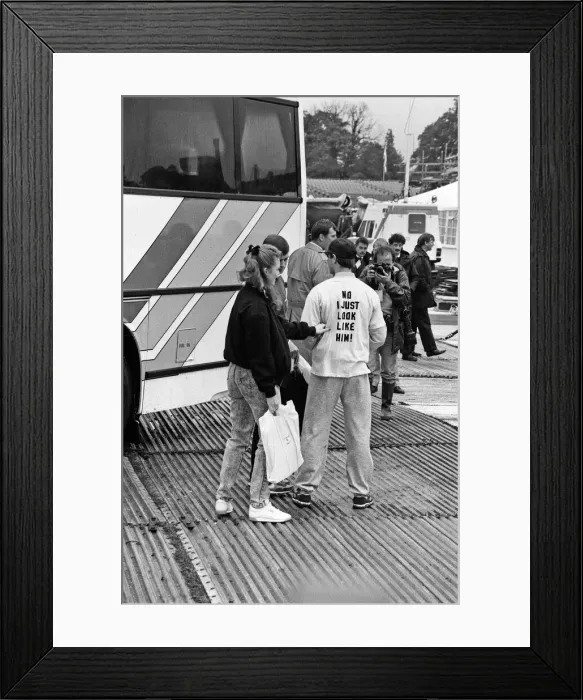 Framed Print : Its A Royal Knockout Charity Event held at Alton Towers, Staffordshire Framed Print : Its A Royal Knockout Charity Event held at Alton Towers, Staffordshire