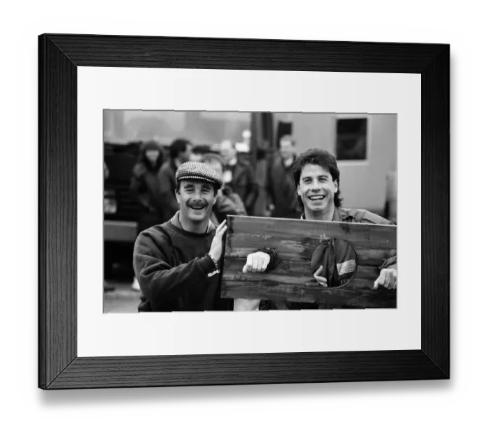 Framed Print : Its A Royal Knockout Charity Event held at Alton Towers, Staffordshire Framed Print : Its A Royal Knockout Charity Event held at Alton Towers, Staffordshire