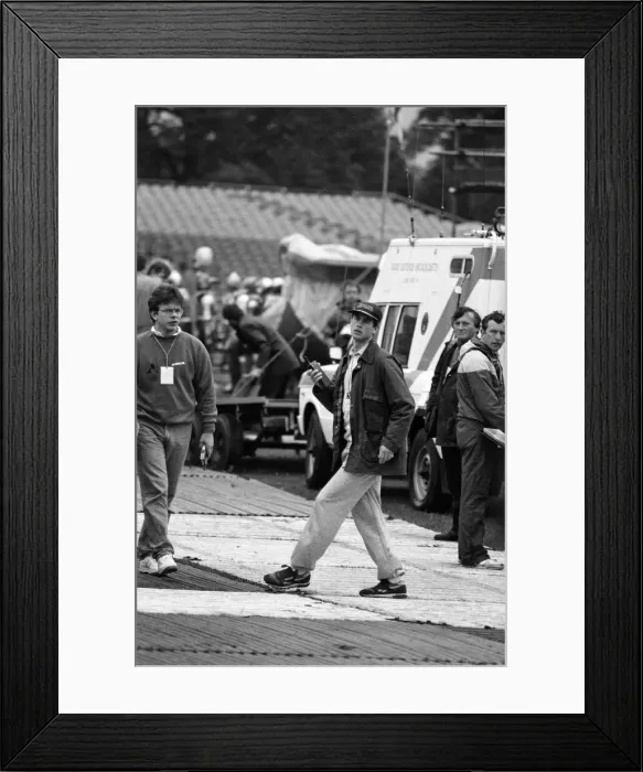 Framed Print : Its A Royal Knockout Charity Event held at Alton Towers, Staffordshire Framed Print : Its A Royal Knockout Charity Event held at Alton Towers, Staffordshire