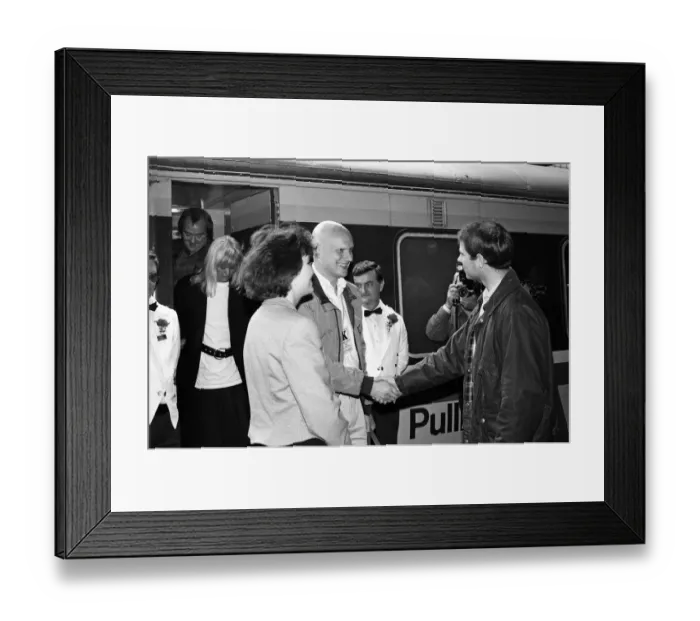 Framed Print : Its A Royal Knockout Charity Event, held at Alton Towers, Staffordshire