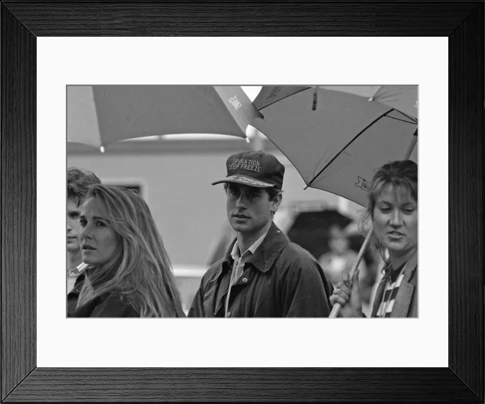 Framed Print : Its A Royal Knockout Charity Event held at Alton Towers, Staffordshire Framed Print : Its A Royal Knockout Charity Event held at Alton Towers, Staffordshire