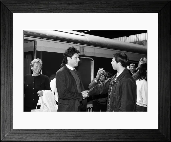 Framed Print : Its A Royal Knockout Charity Event, held at Alton Towers, Staffordshire Framed Print : Its A Royal Knockout Charity Event, held at Alton Towers, Staffordshire
