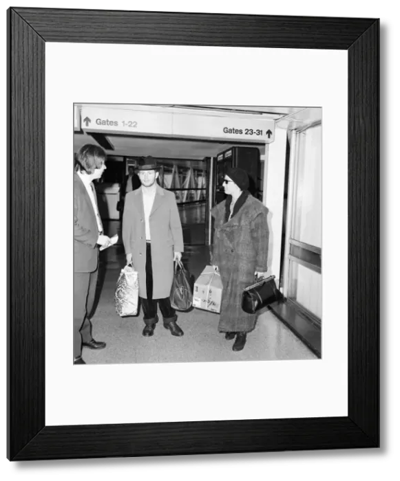 Framed Print : Lee Thompson, founder and saxophonist of music group Madness Framed Print : Lee Thompson, founder and saxophonist of music group Madness