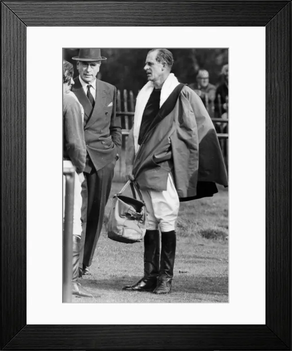 Framed Print : DUKE OF EDINBURGH, PRINCE PHILIP ARCHIVE - The Duke of Edinburgh Framed Print : DUKE OF EDINBURGH, PRINCE PHILIP ARCHIVE - The Duke of Edinburgh