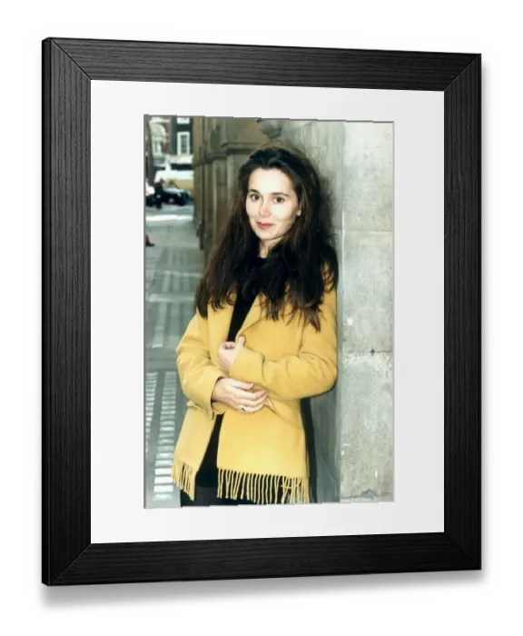 Framed Print : JOANNA ROTH - 09  /  12  /  1995