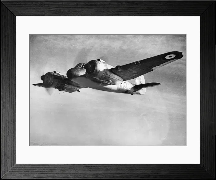 Framed Print : Mark 1 Bristol Beaufighter Circa May 1942 Framed Print : Mark 1 Bristol Beaufighter Circa May 1942