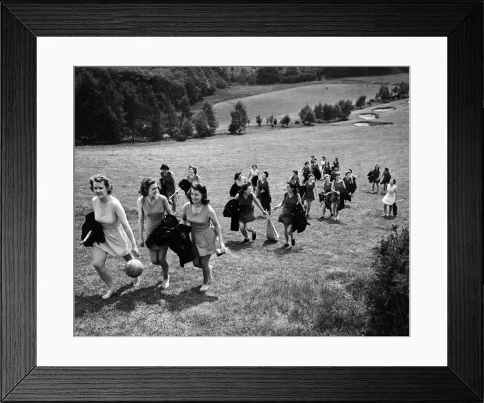 Framed Print : A day in the life of NFS Womens Fitness Training Course for instructors at No