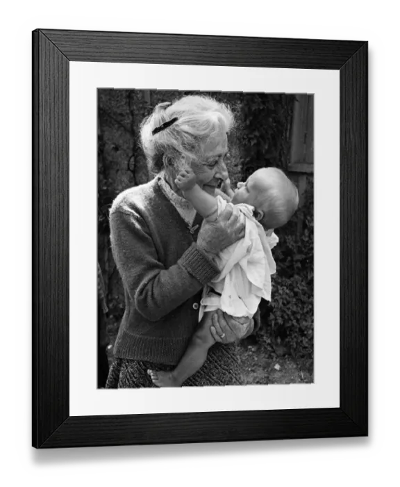 Framed Print : When the blitz was at its height the Rev. Douglas Polhill of St Framed Print : When the blitz was at its height the Rev. Douglas Polhill of St