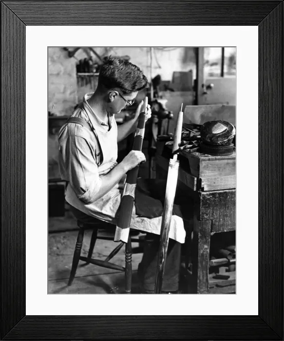 Framed Print : Sword of Stalingrad. In a small shed at the bottom of a garden in Lambeth Framed Print : Sword of Stalingrad. In a small shed at the bottom of a garden in Lambeth