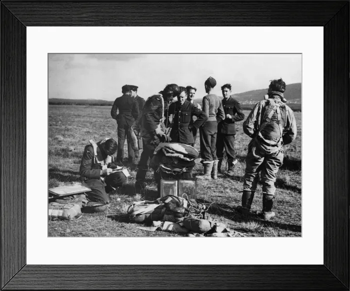 Framed Print : The RAF is fighting with the Greeks and playing no small part in the successes against Framed Print : The RAF is fighting with the Greeks and playing no small part in the successes against