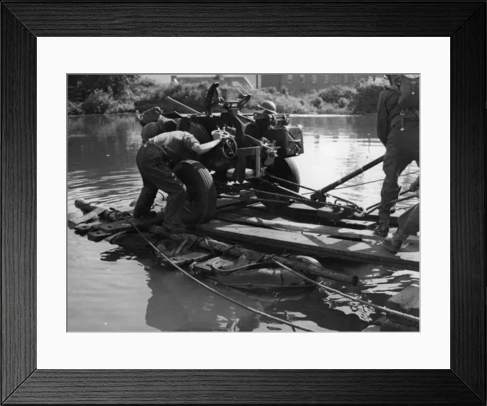 Framed Print : Troops in Northern Ireland are fitting themselves in many ways to face the special tasks Framed Print : Troops in Northern Ireland are fitting themselves in many ways to face the special tasks