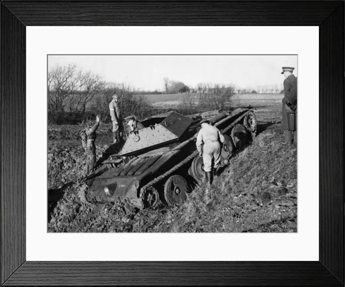 Framed Print : Light Aid detachments of the Royal Electrical and Mechanical Engineers Framed Print : Light Aid detachments of the Royal Electrical and Mechanical Engineers