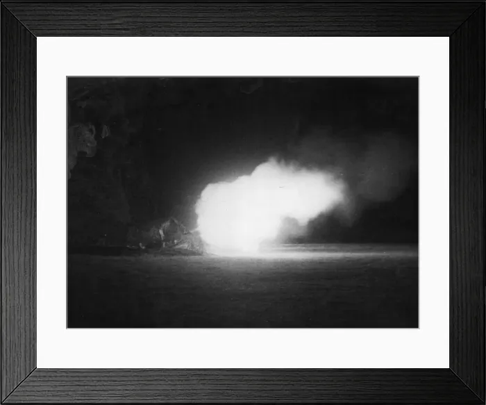 Framed Print : Desperate fighting is taking place in the Valley of the Odon river in Normandy Framed Print : Desperate fighting is taking place in the Valley of the Odon river in Normandy