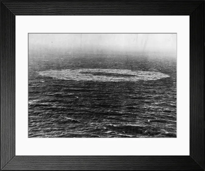 Framed Print : Aircraft of Coastal Command destroyed five U-boats in ten days during a period of Framed Print : Aircraft of Coastal Command destroyed five U-boats in ten days during a period of